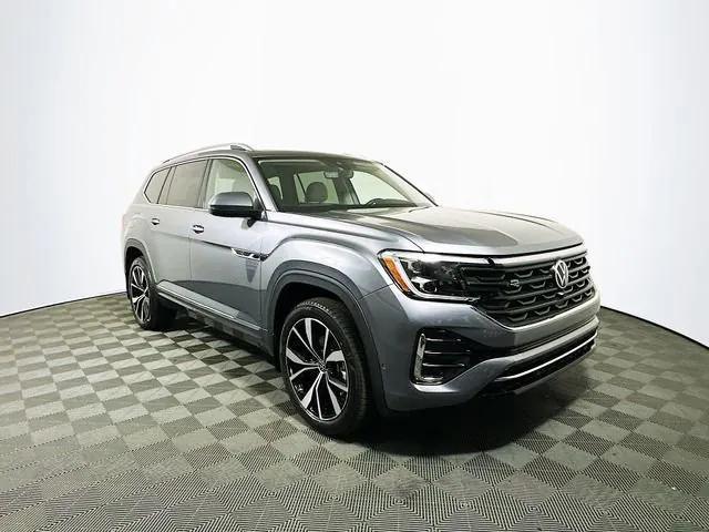 2024 Volkswagen Atlas