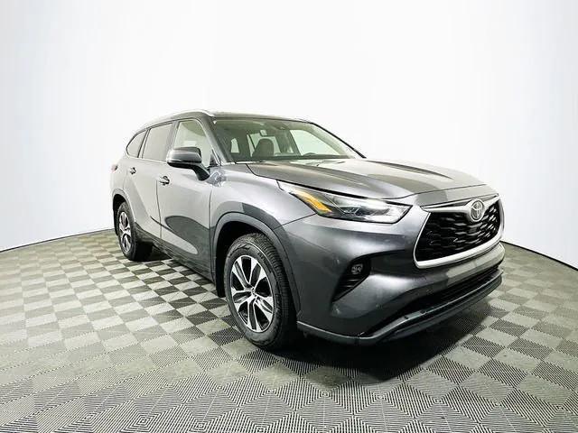 2023 Toyota Highlander