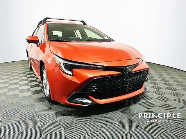 2023 Toyota Corolla
