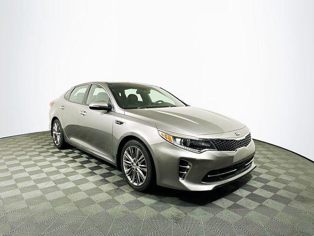2016 Kia Optima