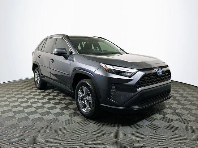 2022 Toyota Rav4 Hybrid