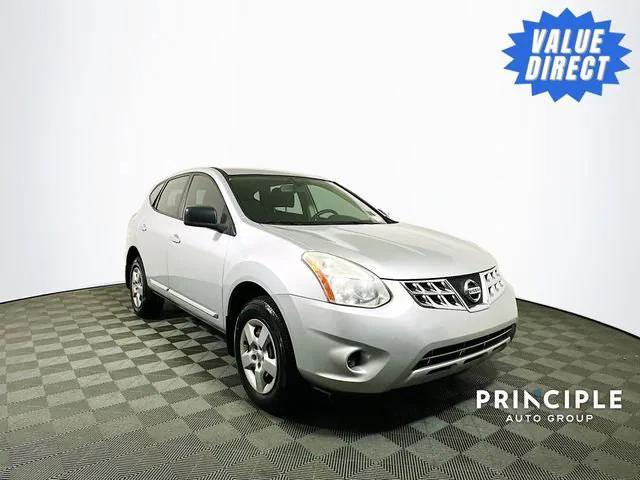 2011 Nissan Rogue