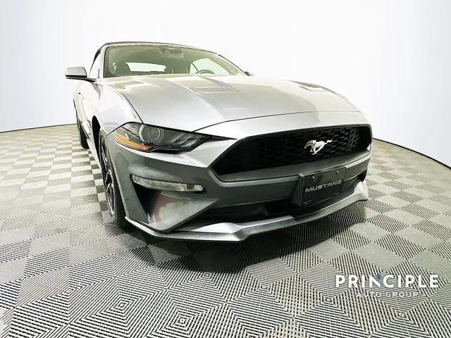 2021 Ford Mustang