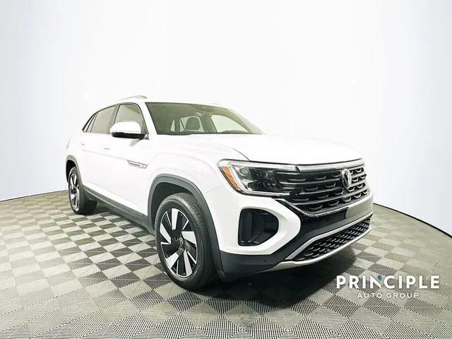 2024 Volkswagen Atlas Cross Sport