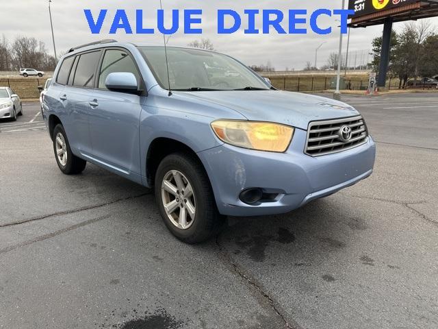 2008 Toyota Highlander