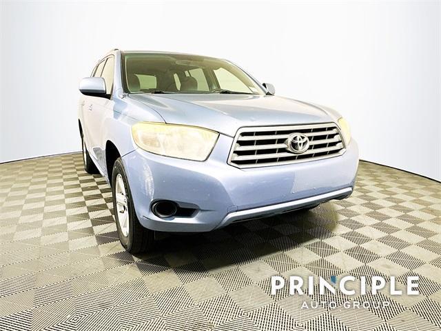 2008 Toyota Highlander