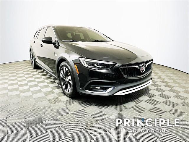 2019 Buick Regal Tourx