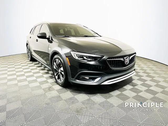 2019 Buick Regal Tourx