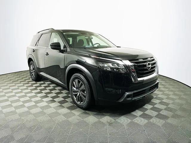 2023 Nissan Pathfinder