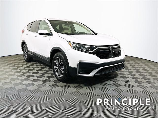 2021 Honda CR-V