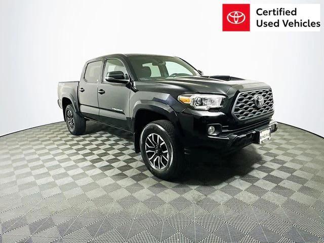 2020 Toyota Tacoma