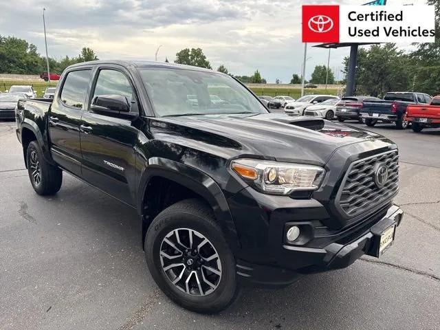 2020 Toyota Tacoma