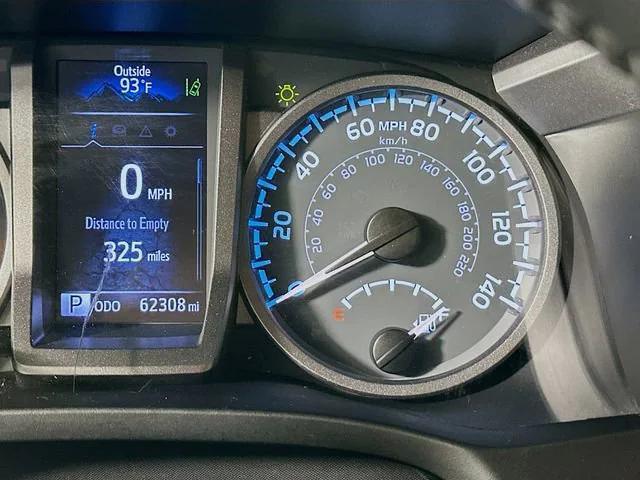 Photo of 2020 Midnight Black Toyota Tacoma