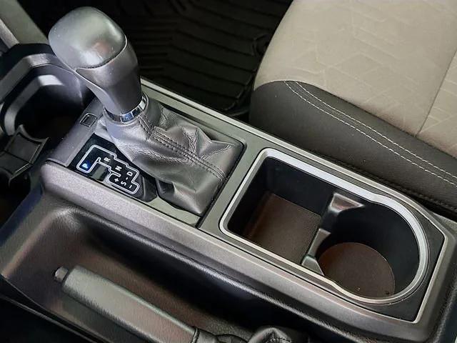 Photo of 2020 Midnight Black Toyota Tacoma