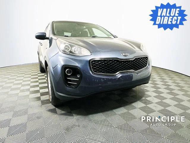 2019 Kia Sportage