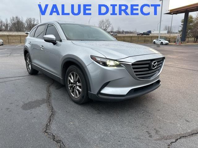 2016 Mazda CX-9