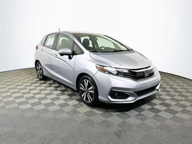 2018 Honda FIT