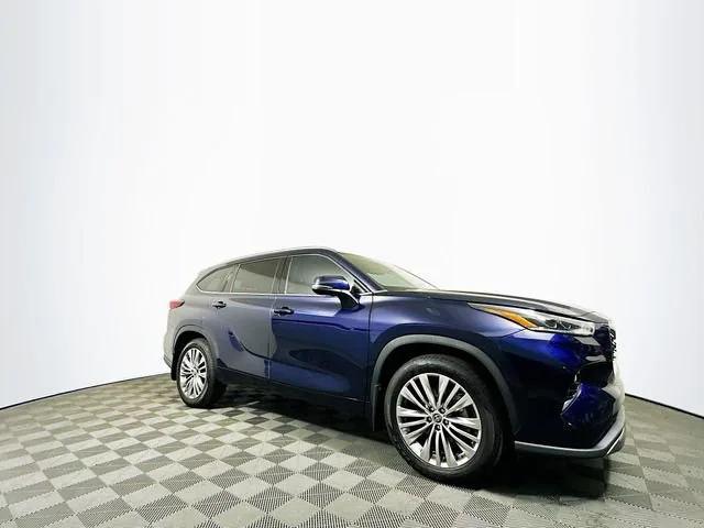 2022 Toyota Highlander