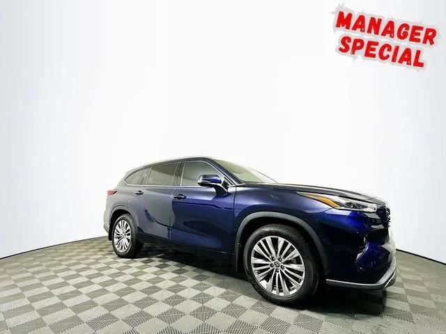 2022 Toyota Highlander