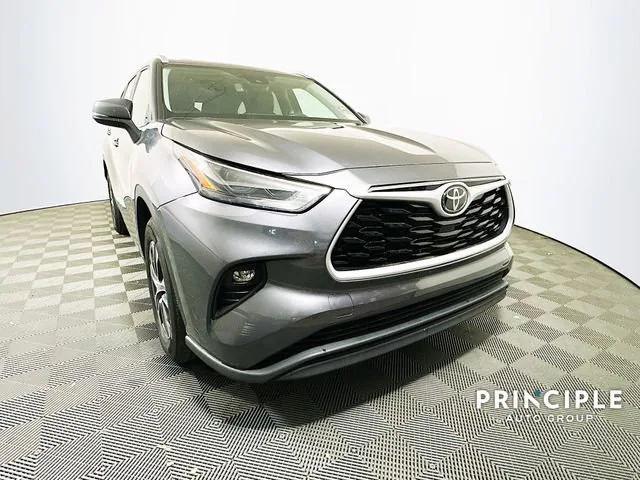 2024 Toyota Highlander