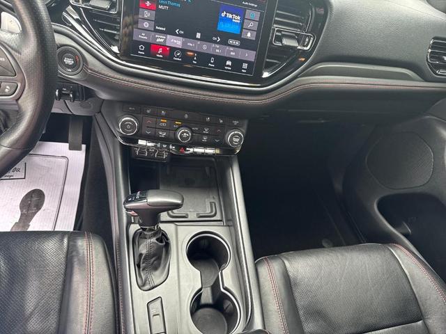 Photo of 2023 Gray Dodge Durango