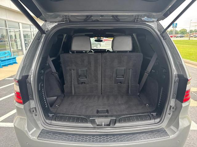 Photo of 2023 Gray Dodge Durango