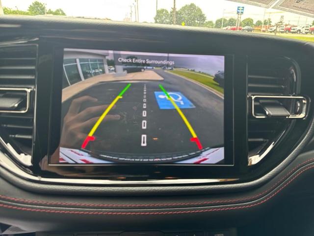 Photo of 2023 Gray Dodge Durango