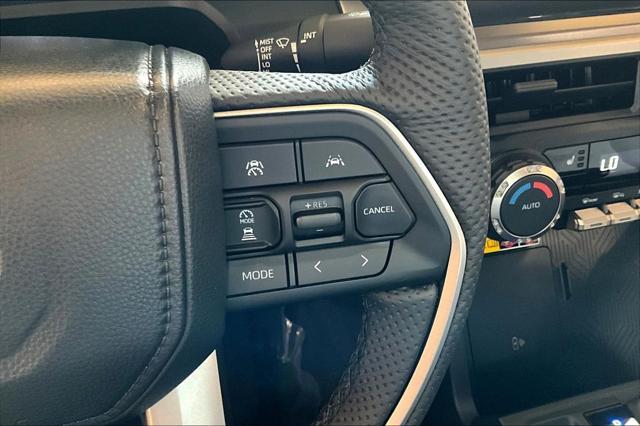 Photo of 2024 Blue Crush Metallic Toyota Tacoma