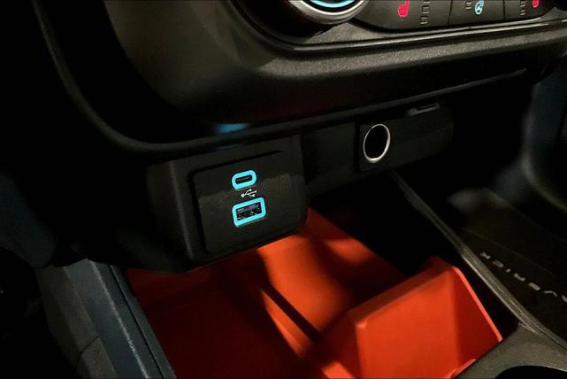 Photo of 2023 Atlas Blue Metallic Ford Maverick