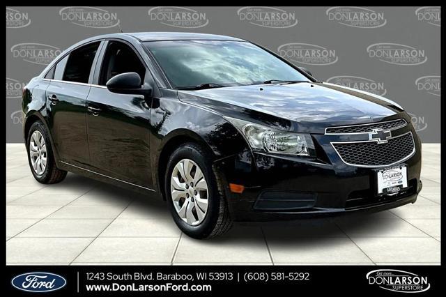 2012 Chevrolet Cruze