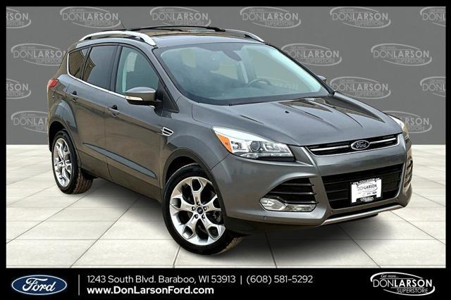 2014 Ford Escape