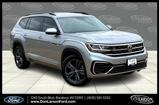 2021 Volkswagen Atlas