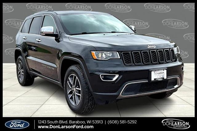 2018 Jeep Grand Cherokee