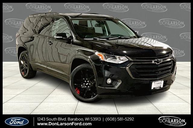 2018 Chevrolet Traverse