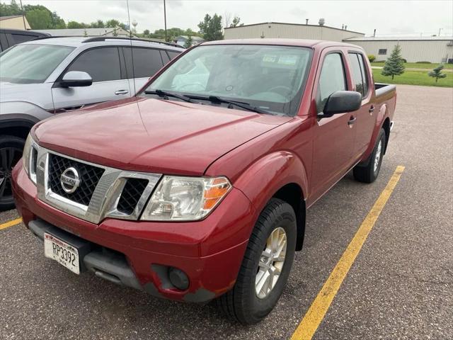 2019 Nissan Frontier