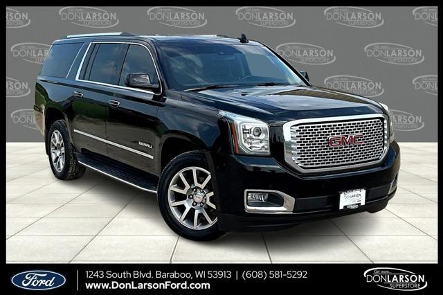 2017 GMC Yukon Xl