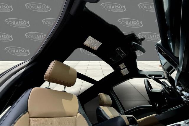 Photo of 2025 Carbonized Gray Metallic Ford F-250