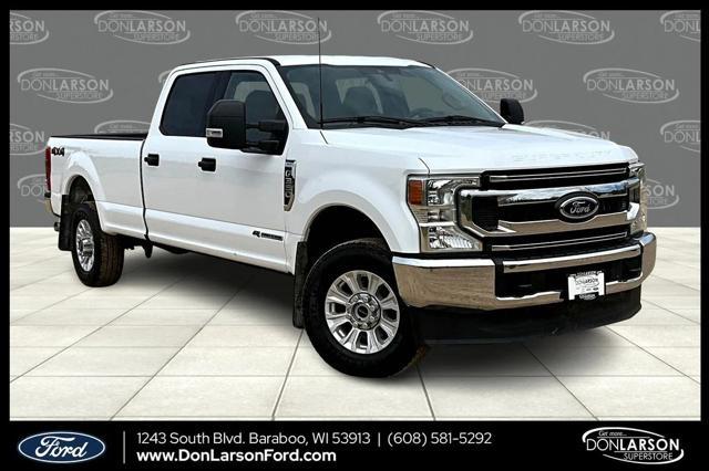 2022 Ford F-350