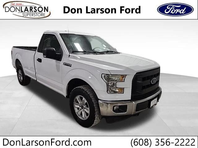 2017 Ford F-150