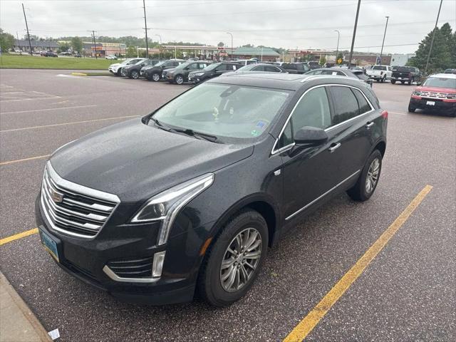 2019 Cadillac XT5