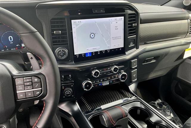 Photo of 2025 Antimatter Blue Metallic Ford F-150