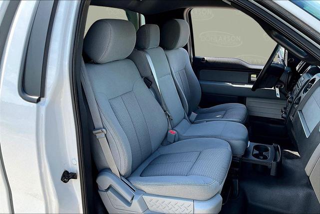 Photo of 2013 Oxford White Ford F-150