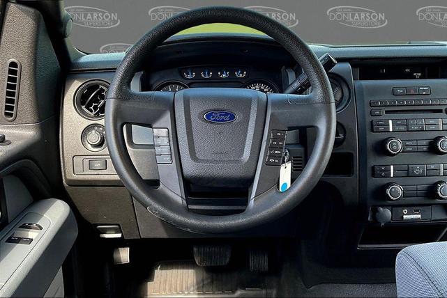 Photo of 2013 Oxford White Ford F-150