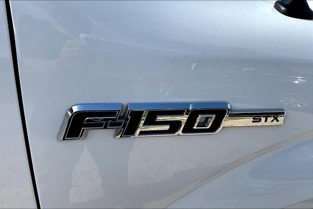 Photo of 2013 Oxford White Ford F-150