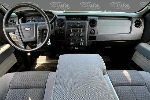 Photo of 2013 Oxford White Ford F-150