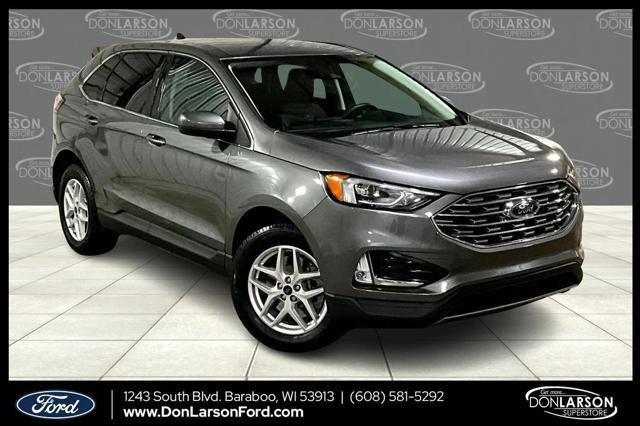 2021 Ford Edge