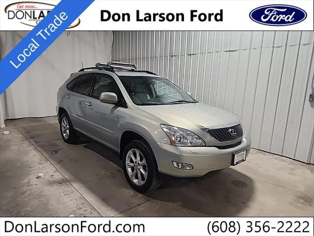 2008 Lexus Rx 350