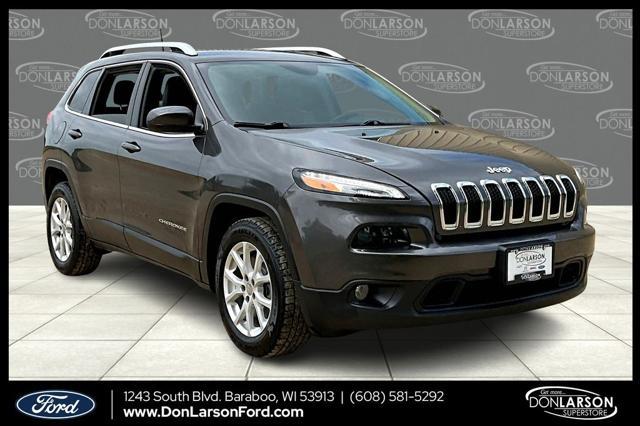 2018 Jeep Cherokee