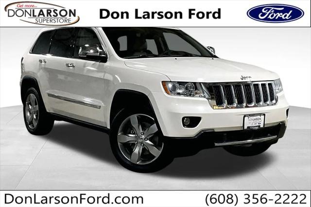 2011 Jeep Grand Cherokee