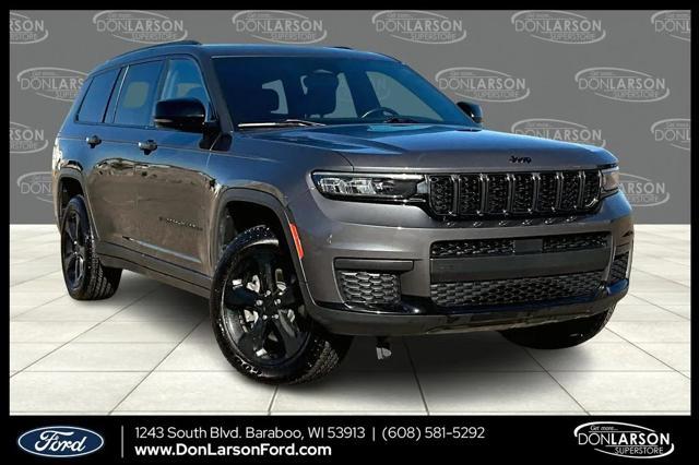 2021 Jeep Grand Cherokee L